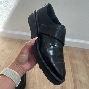 Vince Platform Loafers